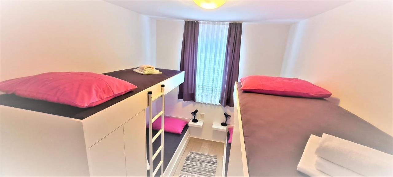 Guest House Jasna 노바야 외부 사진