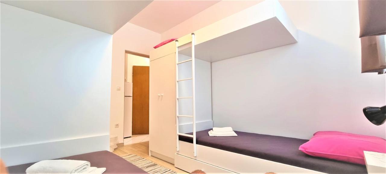 Guest House Jasna 노바야 외부 사진